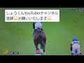 今日の動画は中京5レース2歳新馬芝左1200メートル父ドレフォン産駒クリノハレルヤ結果川田さん逃げ切り