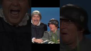 Jonathan Winters | Very Interesting | With Arte Johnson on Rowan \u0026 Martin's Laugh-In