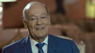 Prince Amyn Aga Khan Honoured at the World Monuments Fund Annual Hadrian Gala | 2018