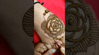 New mehandi flower 2025 viral short video gumnaam mehandi artist