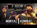 Playing Mortal Kombat 1 Online is CURSED on Nintendo Switch...