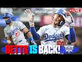 Dodgers DFA Amed Rosario, Mookie Betts is BACK, Ohtani Homers, Joe Kelly Concerns, Kershaw Impresses