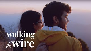 Walking the Wire - Imagine Dragons | Music Video by IIT Mandi