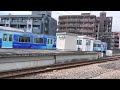 【世界初の水素で動く電車！】静かな走行音　jr東日本　fv e991系　hybari 武蔵中原駅から自走で入庫