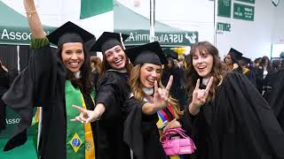 2025 USF Spring Commencement Recap