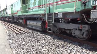 Rail grinder 保線 レール削正車