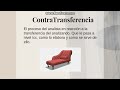 freud transferencia y contratransferencia