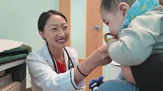 Physician Spotlight: Dr. Grace Pyo, MD, Pediatrician