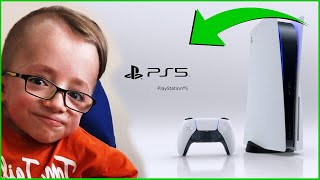 UNBOXING PS5! 🔥│MAKO SK