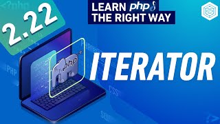 PHP Iterators & Iterable Type - Iterate Over Objects - Full PHP 8 Tutorial