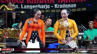 🔵Karawitan LARAS KRIDO TARUNO • Wedding Rezka & Hartini || DWI PRO • ANUGRAH AUDIO • TETY DECORATION