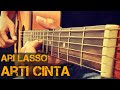 Ari Lasso - Arti Cinta ( Fingerstyle Cover )