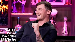 Chase Lemacks Wants To Date Luann de Lesseps | WWHL