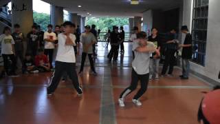 | 下剋上！ Freestyle Battle on 1 Vol.1 | AUDITION 41- 50