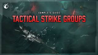 Tactical Strike Groups Full Guide | Star Citizen 4.8