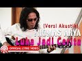 Thomas Arya - Luka Jadi Cerita (Versi Akustik) [Official Lyric Video HD]