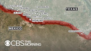 Many Hidalgo residents on southern border want more security but no wall