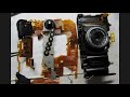 Contax TVS - Broken Flex Cable Update