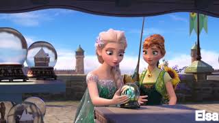 Frozen Fever - \