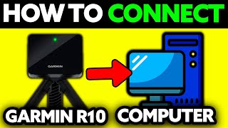 How To Connect Garmin R10 to Computer (2025) - Step by Step