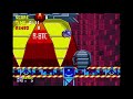 metal sonic apparition sonic cd apparition final fever boss fight