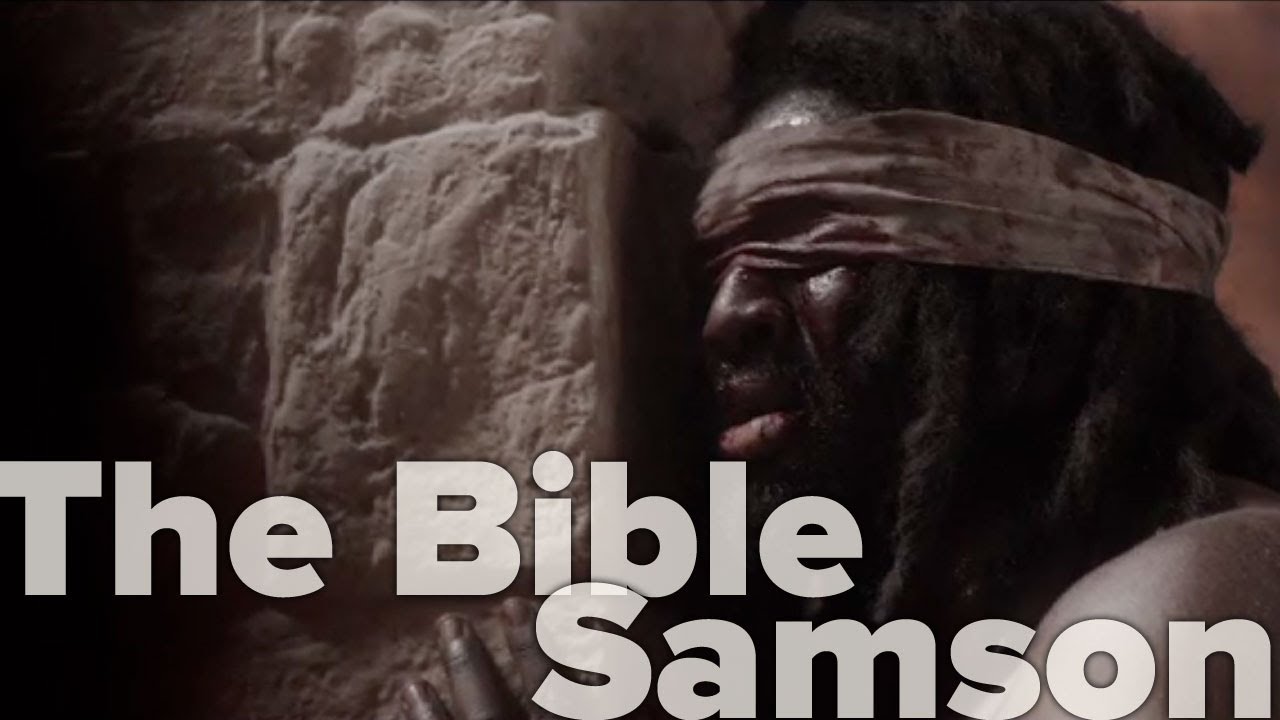 Samson Bible