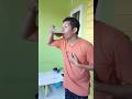 Bapak minum air kobokan