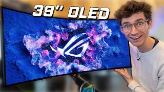 The Unbelievable 480Hz OLED Gaming Monitor!
