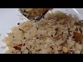 வெறும் ஐந்து நிமிடம்போதும் இதை செய்துவிடலாம் ghee rice lunch box recipe