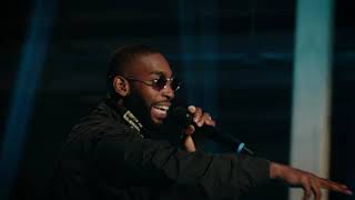 Tinie - Whoppa (Live on Apprentice Nation)