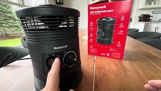 Honeywell 360 Surround Heat