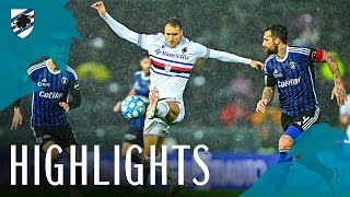 Highlights: Pisa-Sampdoria 2-0