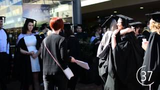 Graduations in 60 seconds