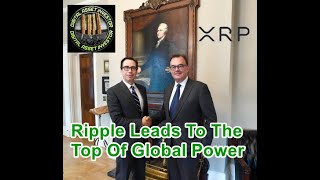 Ripple Connections To The Heights Of World Power And XRP On Corporate Balance Sheets