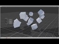 How to Export Particle System in Blender 2.8x (Animation Node Required)