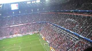 Bayern München - 1. FC Köln   "Klinsmann Raus!!!"  Part 8