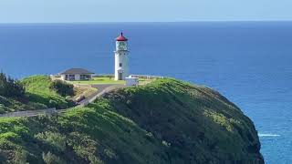 Kilauea Point Lighthouse Kauai Hawaii 2021