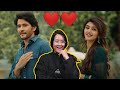 Guntur Kaaram | Sree Leela Romantic Introduction Scene Reaction | Mahesh Babu
