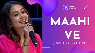 Maahi Ve Neha kakkar Live performance | new whatsapp status | #nehakakkar