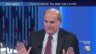 Ucraina, Pier Luigi Bersani: "Obiettivo è il cessate il fuoco. Chi volesse allungare la guerra ...