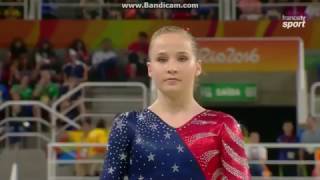 Madison Kocian USA Qual UB Olympics Rio 2016