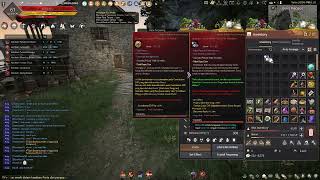 Equipments Tome Chenga - Sherekhan Tome of Wisdom | Black Desert Online