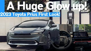 The 2023 Toyota Prius is a Near Perfect Daily Driver for the Masses! | Details and Packaging!