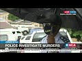 Police investigate gruesome Shallcross murders