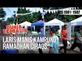 DUNIA TERBALIK - Laris Manis Kampung Ramadhan Ciraos [14 Mei 2019]