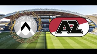 Highlights Udinese - AZ | Friendly