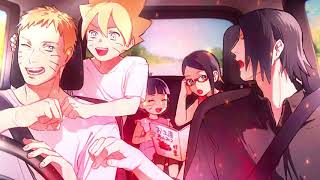 Boruto Ending 9: Ride or Die // ENGLISH SUB