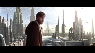Star Wars Episode III - Revenge of the Sith - Anakin is the father isn't it? - 4K ULTRA HD.