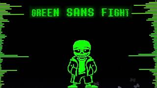 Green Sans Phase 1 Totally Serious Ost