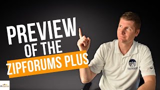 Preview of the Zipforms Plus / Docusign 101 Class